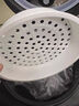 正品美電飯煲家用5L智能雙膽大容量電飯煲2-10人 5升煮飯鍋新款 5L 高配不沾鍋標準款 曬單實(shí)拍圖