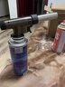 喆湘德國噴槍燒豬毛噴火烤槍卡式氣罐噴火槍頭家用點火打火手持噴火器 標準款噴槍【可倒置】 曬單實拍圖
