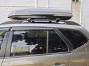 SHIYILU車(chē)頂行李箱改裝汽車(chē)行李架SUV通用車(chē)頂箱配件大容量超薄旅行箱 580L車(chē)頂箱+靜音橫桿【備注顏色】 大眾途觀(guān)L途昂X途岳探岳探歌途銳 曬單實(shí)拍圖