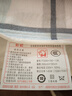 彩虹（RAINBOW）電熱毯雙人電褥子雙控2.0*1.8m排潮定時除螨自動斷電暖床加熱毯子 雙控定時除螨 長2.0米*寬1.8米 曬單實拍圖
