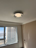 VVS【云朵】全光譜客廳燈吸頂燈具套餐廣東中山大燈全屋led燈飾大全 三室兩廳【Pro護眼光】智能調(diào)光 曬單實拍圖