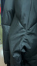 羅蒙（ROMON）衛(wèi)衣男士春季寬松外套男休閑開衫連帽運(yùn)動(dòng)上衣服男裝 黑色 XL  曬單實(shí)拍圖