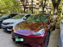 NXPPF汽車(chē)改色膜鑄造級pet全車(chē)身貼膜液態(tài)金屬特斯拉汽車(chē)貼全車(chē)貼膜 水晶系列(PET鑄造級材質(zhì)) 曬單實(shí)拍圖