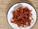 臻好恰麻辣魷魚(yú)絲章魚(yú)足片香辣魷魚(yú)干尤魚(yú)海鮮即食零食大全各種美食干貨 魷魚(yú)絲（麻辣） 250g*1袋 曬單實(shí)拍圖