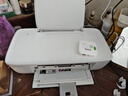 惠普（HP）打印機DeskJet 1212 1210彩色噴墨打印機 家用照片打印機1112升級款 1212+小白盒（單打印+升級手機打?。?05墨盒 套餐三（黑+彩易加墨墨盒+黑彩墨水8瓶） 曬單實拍圖