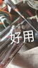 得力（deli）電纜剝線鉗多功能電工拔線鉗電纜剪1.6-3.2mm 電纜剝線鉗 DL2005 曬單實(shí)拍圖