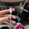 原裝適用蘋(píng)果16/15數據線(xiàn)充電線(xiàn)USB轉Type-c車(chē)充C口iphone16pro 10A超級閃充線(xiàn)【1.5米】 曬單實(shí)拍圖