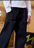 Levi's【原牛牛仔褲】李維斯兒童褲子2025春季新款男童長(zhǎng)褲童裝褲子 星空藍(lán)【原牛面料防褪色】 140 /60 【建議身高128-140cm】 曬單實(shí)拍圖