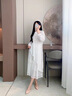 NINE WEST品牌包頭涼鞋女2025夏季新款氣質(zhì)鉚釘宴會(huì)氣質(zhì)尖頭單鞋 粉色-跟高2.5cm 20 預(yù)售訂金，補(bǔ)尾款發(fā)貨 曬單實(shí)拍圖