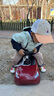 英氏【商場(chǎng)同款】?jì)和弊酉募灸型陉?yáng)鴨舌帽透氣棒球帽2025新款 陽(yáng)光橘 52碼（建議頭圍50-52cm） 曬單實(shí)拍圖