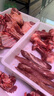 塑料周轉箱食品塑料箱長(cháng)方形周轉盒養殖盒收納箱水產(chǎn)箱運輸周轉盒 60X40X12牛筋熟料【白色】 曬單實(shí)拍圖