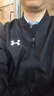 安德瑪（UNDERARMOUR）UA秋冬EF Woven男女情侶簡(jiǎn)約運(yùn)動(dòng)休閑夾克外套1389367 都市卡其色299 XL 曬單實(shí)拍圖