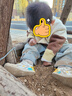 卡特兔嬰兒學(xué)步鞋秋季童鞋幼兒園小白鞋1-3歲小K盾機能穩步鞋子X(jué)4AE012 曬單實(shí)拍圖