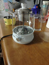 金杞養(yǎng)生壺煮茶器茶壺全自動(dòng)黑茶電茶壺蒸汽電水壺泡茶壺養(yǎng)生壺玻璃煮茶壺304不銹鋼 【304不銹鋼1.0升】蒸煮兩用四檔調(diào)節(jié) 曬單實(shí)拍圖
