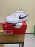NIKE耐克正品 COURT (GS) 兒童小白鞋日常通勤板鞋童鞋運(yùn)動(dòng)鞋跑步鞋 DV5456-104 39 曬單實(shí)拍圖