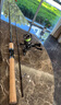 SHIMANOSHIMANO魚(yú)竿24款TROUT ONE NS微物竿溪流路亞竿遠投馬口鱒魚(yú)釣竿 S64L直柄軟調 -1.93米 曬單實(shí)拍圖