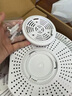 愛快（iKuai）HX6000吸頂AP 6000兆雙頻2.5G網(wǎng)口WiFi6高速率帶機(jī)量160臺(tái)別墅酒店商用wifi全覆蓋 3000兆 | WIFI6 | 帶機(jī)量90 曬單實(shí)拍圖