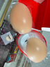 FitonTon硅膠胸貼女防走光無肩帶內(nèi)衣小胸顯大防凸點乳貼婚紗聚攏文胸貼 曬單實拍圖