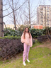 衣品天成高腰牛仔褲女2025春夏季顯高顯瘦百搭寬松小個(gè)子老爹哈倫褲子女 曬單實(shí)拍圖