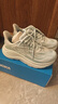 HOKA ONE ONE新款夏季女鞋克利夫頓 10跑步鞋CLIFTON 10輕量緩震 灰藍(lán)色/晶石藍(lán) 38 曬單實(shí)拍圖