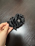 卓可可巴黎王妃抓夾輕奢優(yōu)雅盤發(fā)鯊魚夾蝴蝶結(jié)蓬松丸子頭發(fā)夾女2025新款 黑色 曬單實(shí)拍圖