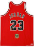 Jordan耐克AJ兒童背心 Nike23號(hào)男童籃球服夏季透氣無(wú)袖T恤  杰斯特紅 曬單實(shí)拍圖