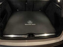 2025款奔馳s級(jí)后備箱墊邁巴赫s480 s400l s350 s320s450500尾箱墊 邁巴赫S級(jí)專(zhuān)用赭石棕全包圍 曬單實(shí)拍圖