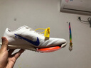 耐克（NIKE）湯普森9秒75新紀錄 田徑精英Nike Maxfly耐克氣墊男女短跑釘鞋 FD8396-900/巴黎配色/Maxfly 2代 41 曬單實(shí)拍圖