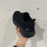 康龍男鞋運(yùn)動鞋男夏季新款網(wǎng)面透氣潮流輕便休閑鞋一腳蹬軟底跑步鞋男 經(jīng)典黑 【標(biāo)準(zhǔn)皮鞋碼】 41 曬單實拍圖