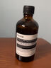 Aesop伊索天竺葵按摩精油100ml 開背私處 通用舒緩禮物 曬單實拍圖