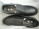安塔恒絕緣鞋男電工鞋皮鞋10KV輕便真皮男透氣15KV軟底舒適軟底牛皮 黑色5 39 曬單實(shí)拍圖