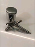 衛(wèi)辭k3小型霧化氣動噴槍0.5口徑家具修補噴漆槍皮革上色汽車補漆修復(fù) 漆噴槍【0.5口徑150ml】 【氣壓流量可調(diào)節(jié)】 曬單實拍圖