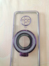 妙之選vivoS6手機殼vivo:S6保護硅膠套5G全包防摔V1962A透明vivis軟殼viovs帶支架vovis男女65g新款vovos 【閃粉-暗夜紫】透明電鍍送全屏鋼膜+支架 vivoS6 曬單實拍圖