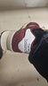 NEW BALANCE NB574官方25新款男鞋女鞋夏季透氣網面鞋復古百搭舒適運動休閑鞋 酒紅色 U574RBK 42 (腳長26.5cm) 曬單實拍圖
