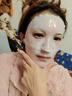 萊爾面膜提拉緊致提亮膚色Liar萊爾水光膠原蛋白面膜孫怡同款來爾面膜 5片-水光膠原蛋白面膜 曬單實(shí)拍圖