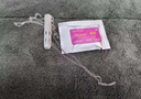 ESCASE汽車香水掛件車載香薰吊墜車內(nèi)香氛裝飾用品鋁合金星艦情人節(jié)禮物 花香調(diào)梔子花香[璀璨銀] ' 曬單實(shí)拍圖