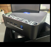 摩方/MoreFine 酷睿13代i9-13900HK迷你主機 i9辦公家用游戲 miniPC微型電腦S600可擴展 可裝2.5機械盤 全新13代i9-13900HK 14核 64G+1T PICE4 曬單實拍圖