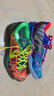 耐克NIKE 男籃球鞋尖貨爆款 KOBE 8 運動鞋HM9621-900橙藍鴛鴦42 曬單實拍圖