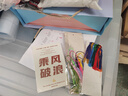 星恒夢(mèng)雙開門禮物盒空盒禮品包裝愛心漸變伴手禮品袋生日禮物盒子禮品盒 漸變雙開門禮盒【29*21*9cm】 曬單實(shí)拍圖