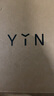 YIN隱「隱」系列莫比烏斯環(huán)項(xiàng)鏈18K金女吊墜鎖骨鏈黃金au750珠寶禮物 隱金色-亮金環(huán)【上千博主推薦】 曬單實(shí)拍圖