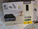 【8成新】INTEX 64106充氣床墊露營(yíng)氣墊床戶(hù)外車(chē)載防潮墊帳篷墊家用陪護床墊  曬單實(shí)拍圖