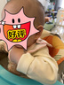 babylove【清倉】嬰兒連體衣春秋初冬刺繡加絨保暖衣服寶寶哈衣爬服外出服 曬單實(shí)拍圖
