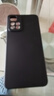 靜微 紅米note11pro手機殼小米note11pro+保護套redmi全包軟硅膠防摔外殼5G男女 【石墨黑】單殼 紅米Note11 Pro 曬單實(shí)拍圖