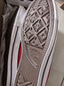 匡威（Converse）男女 Chuck Taylor All Star 帆布鞋 101007 38碼US5.5碼 曬單實(shí)拍圖