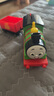 托馬斯&朋友 （THOMAS&FRIENDS）小火車(chē)電動(dòng)高登詹姆士軌道大師收藏款男孩玩具車(chē)兒童生日新年禮物 【電動(dòng)-2節】培西 曬單實(shí)拍圖