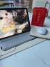 晴熙筆記本電腦內膽包蘋(píng)果MacBookair13保護套華為MatebookD14寸男女 皎月米+收納包(可當支架+鼠標墊) 適配15-16英寸寸電腦 曬單實(shí)拍圖