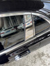 24-25款奔馳新E級E300L/E260L車窗飾條專用中柱亮條裝飾改裝配件 24-25款新E級全套-8條不銹鋼鏡 曬單實拍圖