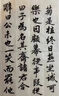 玉水湖知意毛筆書法專用套裝大中小初學(xué)者練習(xí)行書楷書練兼毫軟筆成人中號湖洲筆國畫歐體楷體顏體專業(yè)級 知意毛筆單支裝【兼毫-出鋒4cm】 兼毫中楷 曬單實(shí)拍圖