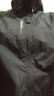 啄木鳥沖鋒衣男女裝春夏季款工裝三合一登山上衣服戶外防風(fēng)防水夾克外套 黑色 XL 曬單實拍圖
