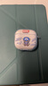 迪士尼（Disney）漫威AirPods4代保護殼卡通透明蘋果iphone藍牙耳機套收納盒適用pro2代第二代男潮牌液態(tài)硅膠軟殼 AirPods【第4代透明】美隊 曬單實拍圖